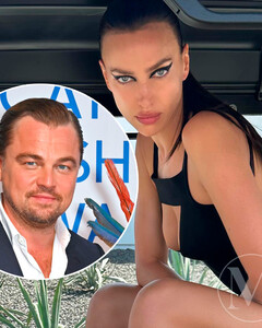 Леонардо Ди Каприо и Ирина Шейк вместе проводят время на фестивале Coachella