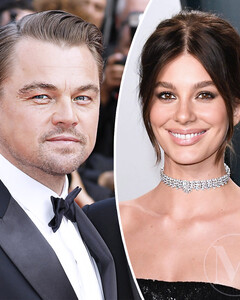 Леонардо Ди Каприо с Камиллой Морроне идиллически отдыхают на Карибах