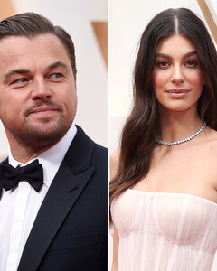 Всё, что вам нужно знать об отношениях Леонардо Ди Каприо и Камилы Морроне