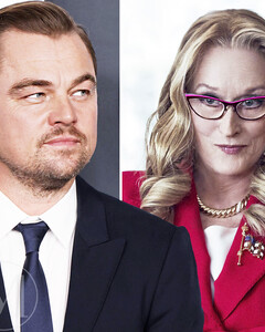 Леонардо Ди Каприо запретил режиссёру снимать обнажённую сцену с Мерил Стрип в фильме «Не смотрите наверх»