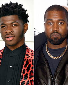 Lil Nas X рассказал о сотрудничестве с Канье Уэстом