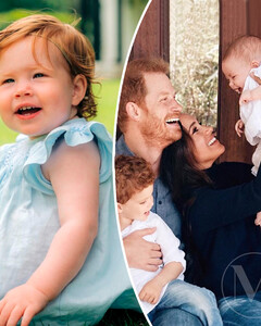 «Лилибет помогла нам осознать, что мы семья»: герцоги Сассекские рассказали, как повлияло на них рождение дочери