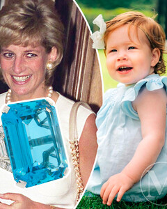 Лилибет без титула, но с приданым: малышка унаследует украшения принцессы Дианы на сумму от $0.5 млн