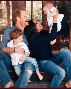 Тайная жизнь детей Меган и Гарри: как проводят своё время Лилибет и Арчи в их имении в Монтесито