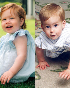 Чудеса генетики: дочь Меган Маркл удивила публику поразительным сходством с принцем Гарри и Елизаветой II