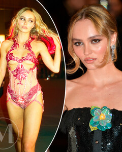 Лили-Роуз Депп раскритиковали за переизбыток обнажённых кадров в сериале «Кумир»