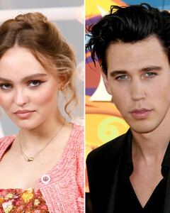 У Лили-Роуз Депп новый роман и опять с актёром