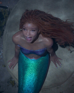 Вместо локонов дреды: Disney представил первый тизер-трейлер к фильму «Русалочка»