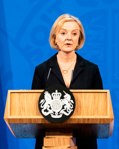 Антирекорд побит: Лиз Трасс подала в отставку спустя 45 дней на посту премьер-министра