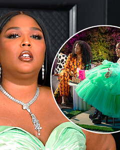 Вперёд к успеху вместе с Lizzo: певица запускает реалити-шоу для поиска новых бэк-танцовщиц