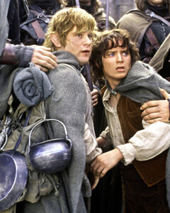 Опубликован первый кадр из сериала «Властелин колец»