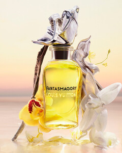 Louis Vuitton выпустили новый чарующий аромат Fantasmagory