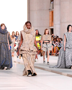 Следующее круизное шоу Louis Vuitton пройдёт в Италии