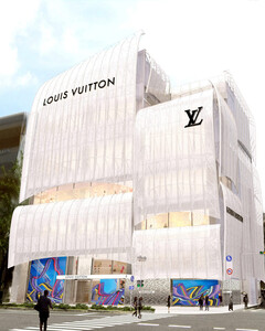 Louis Vuitton планирует открытие ресторана