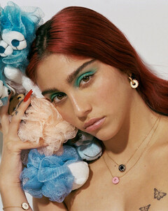 Дочь Мадонны Лурдес снялась в рекламной кампании Marc Jacobs с небритыми подмышками