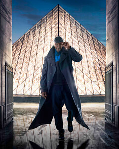 Netflix представил официальный тизер третьего сезона сериала «Люпен»