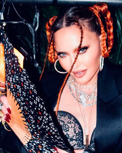 Мадонна анонсировала грандиозный Celebration Tour с сет-листом из её величайших хитов