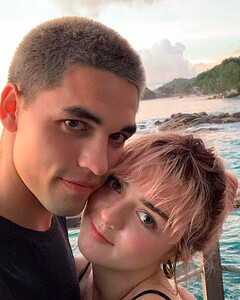 Мэйси Уильямс и её бойфренд Рубен расстались после 5 лет отношений