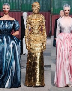 Maison Margiela показал одну из самых сильных коллекций сезона осень-зима 2026