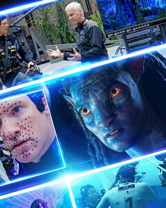 Disney+ выпустит документальный фильм о создании «Аватар: Путь воды»