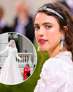 Звезда фильма «Однажды в Голливуде» Маргарет Куэлли готовится к свадьбе