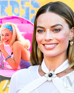 Марго Робби стала самой высокооплачиваемой актрисой Голливуда: раскрыт гонорар актрисы за фильм «Барби»