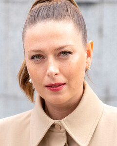 Главная победа: Мария Шарапова стала мамой