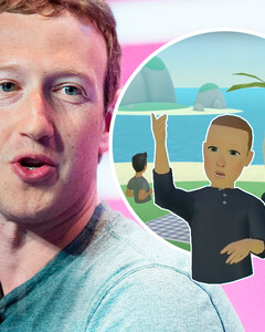 Марк Цукерберг представил «Бота-строителя», который умеет создавать виртуальные миры