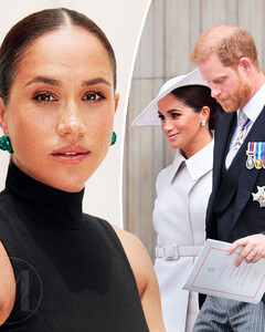 «Это был сюрреализм»: Меган Маркл рассказала о своих эмоциях во время празднования Платинового юбилея Елизаветы II