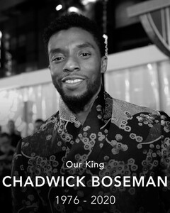 Marvel выпустил трибьют-видео в память о Чедвике Боузмане