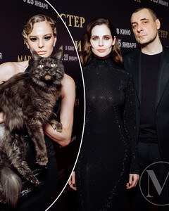 В Москве состоялась премьера новой экранизации «Мастера и Маргариты»