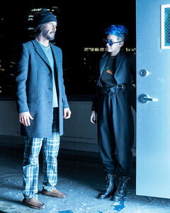 Синяя или красная: в сети появился финальный трейлер «Матрицы: Воскрешение»