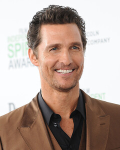 Мэттью МакКонахи назвал Америку «страной, которая проходит период полового созревания»