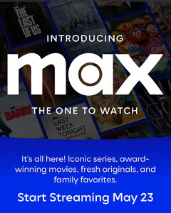 Больше не HBO: новый стриминговый сервер Max запустился и представил список фильмов в 4К