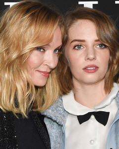 Майя Хоук призналась, что появилась на свет благодаря аборту её мамы Умы Турман