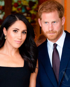 Меган Маркл обвинила Викторию Бекхэм в «сливе» информации об их с принцем Гарри жизни в королевской семье