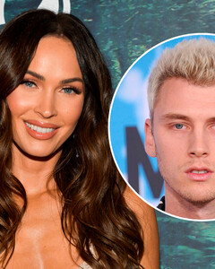 «Мы две половинки»: Меган Фокс и Колсон Бэйкер дали первое совместное интервью