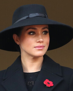 Меган Маркл: «В СМИ много токсичности»