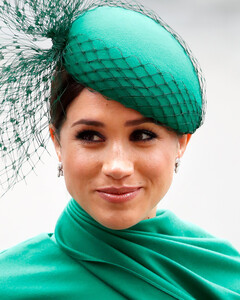 Почему Меган Маркл не приедет в Великобританию в 2021 году