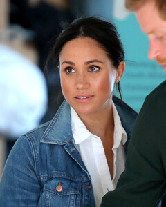 Меган Маркл не может претендовать на британское гражданство