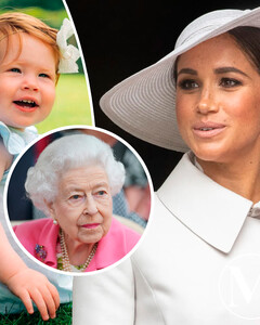 «Вы можете обижать меня, но не моих детей!», — Меган Маркл будет мстить за отношение королевской семьи к Арчи и Лилибет