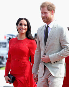 Меган Маркл и принц Гарри будут снимать фильмы и телешоу для Netflix