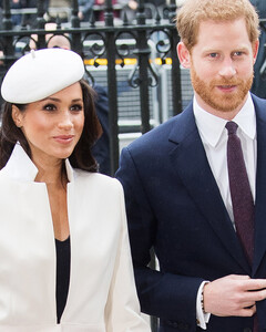 Меган Маркл и принц Гарри закрыли свой благотворительный фонд