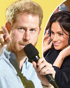 Вам придётся ответить за эту ложь! Меган Маркл и принц Гарри обвинили Spotify в дезинформации о пандемии COVID-19