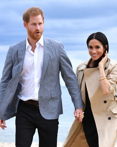 Меган Маркл и принц Гарри никогда не хотели жить в Калифорнии