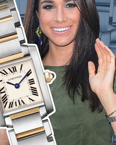 Меган Маркл подарит дочери фамильную драгоценность