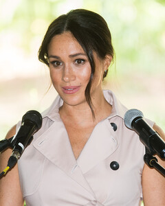 Меган Маркл попробует себя в качестве интервьюера