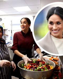 Меган Маркл пожертвовала 10 тысяч долларов мигрантам