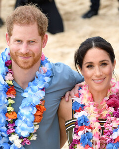 Меган Маркл и принц Гарри будут помогать пострадавшим от стихийных бедствий