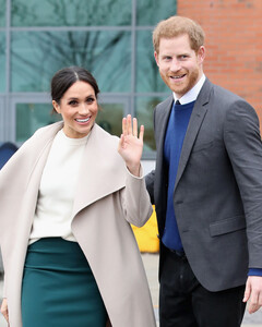 Меган Маркл и принц Гарри расширяют команду своего фонда Archewell